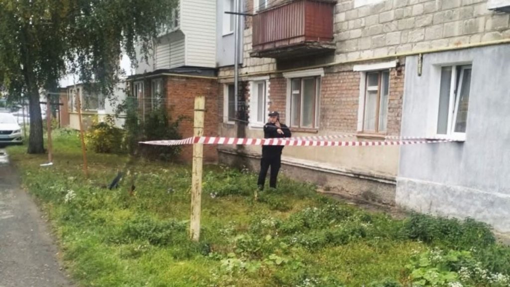У Шептицькому на Львівщині чоловік поранив ножем у шию військового — що сталося