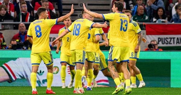Україна – Північна Ірландія, 2 жовтня: онлайн трансляція безкоштовно – Ліга націй 2026