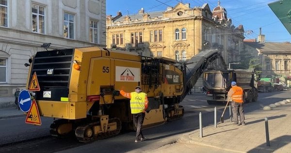 Як рухаються автобуси та тролейбуси – карта маршрутів